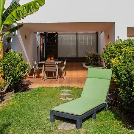 Flatguest Pr Beach - Terrace + Garden + 24H Mogán Εξωτερικό φωτογραφία