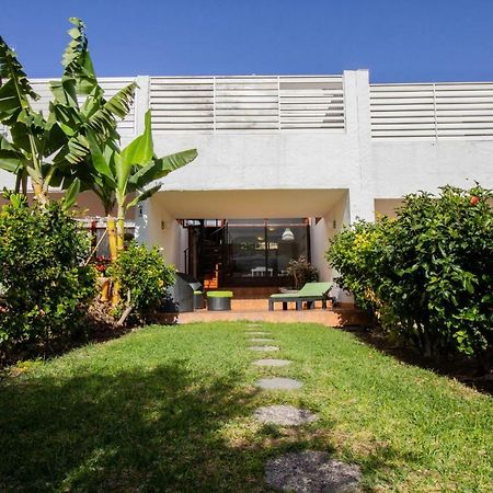 Flatguest Pr Beach - Terrace + Garden + 24H Mogán Εξωτερικό φωτογραφία