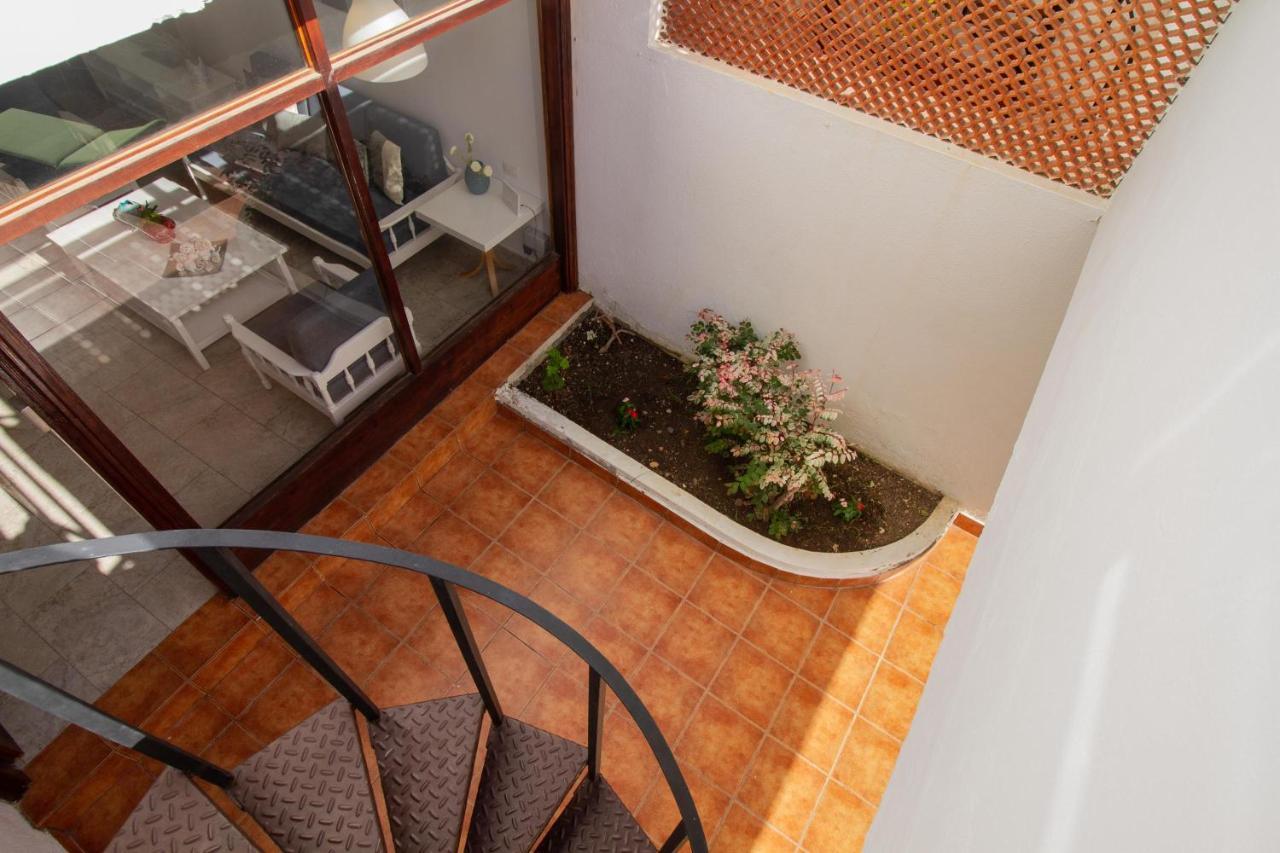 Flatguest Pr Beach - Terrace + Garden + 24H Mogán Εξωτερικό φωτογραφία