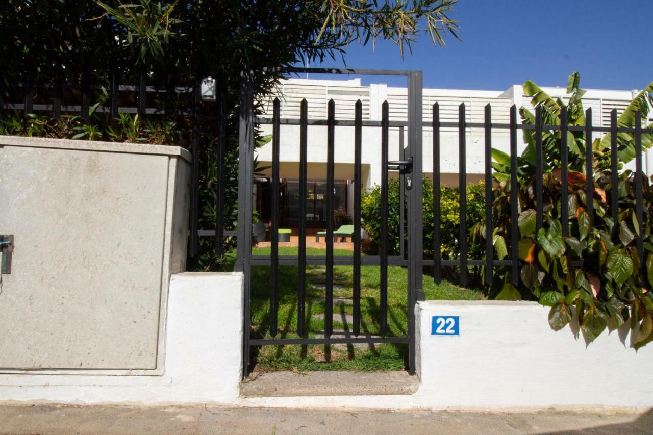Flatguest Pr Beach - Terrace + Garden + 24H Mogán Εξωτερικό φωτογραφία