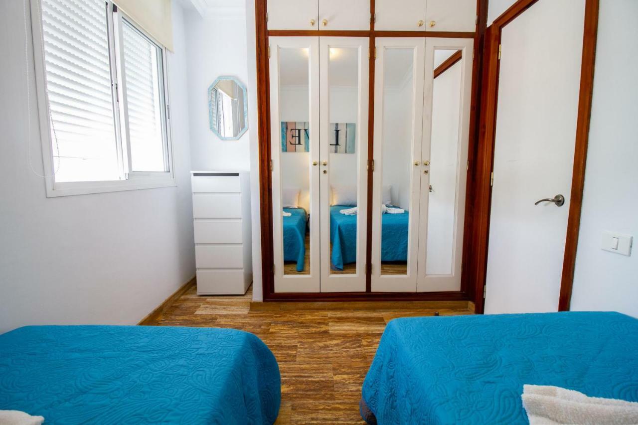 Flatguest Pr Beach - Terrace + Garden + 24H Mogán Εξωτερικό φωτογραφία