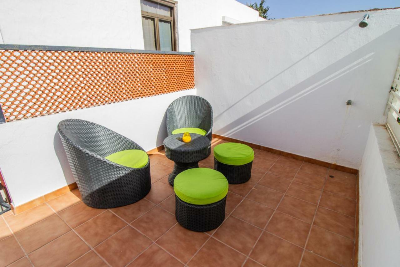 Flatguest Pr Beach - Terrace + Garden + 24H Mogán Εξωτερικό φωτογραφία