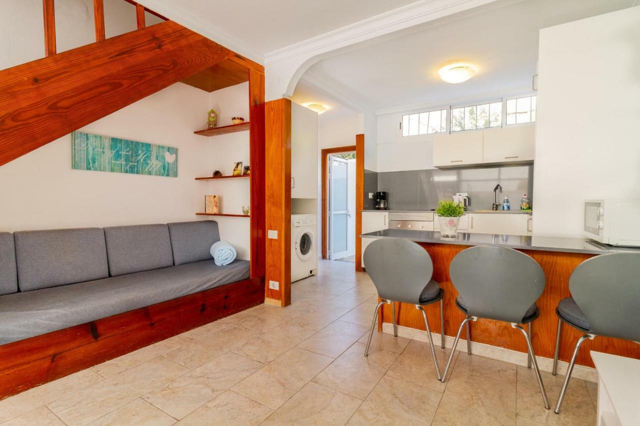 Flatguest Pr Beach - Terrace + Garden + 24H Mogán Εξωτερικό φωτογραφία