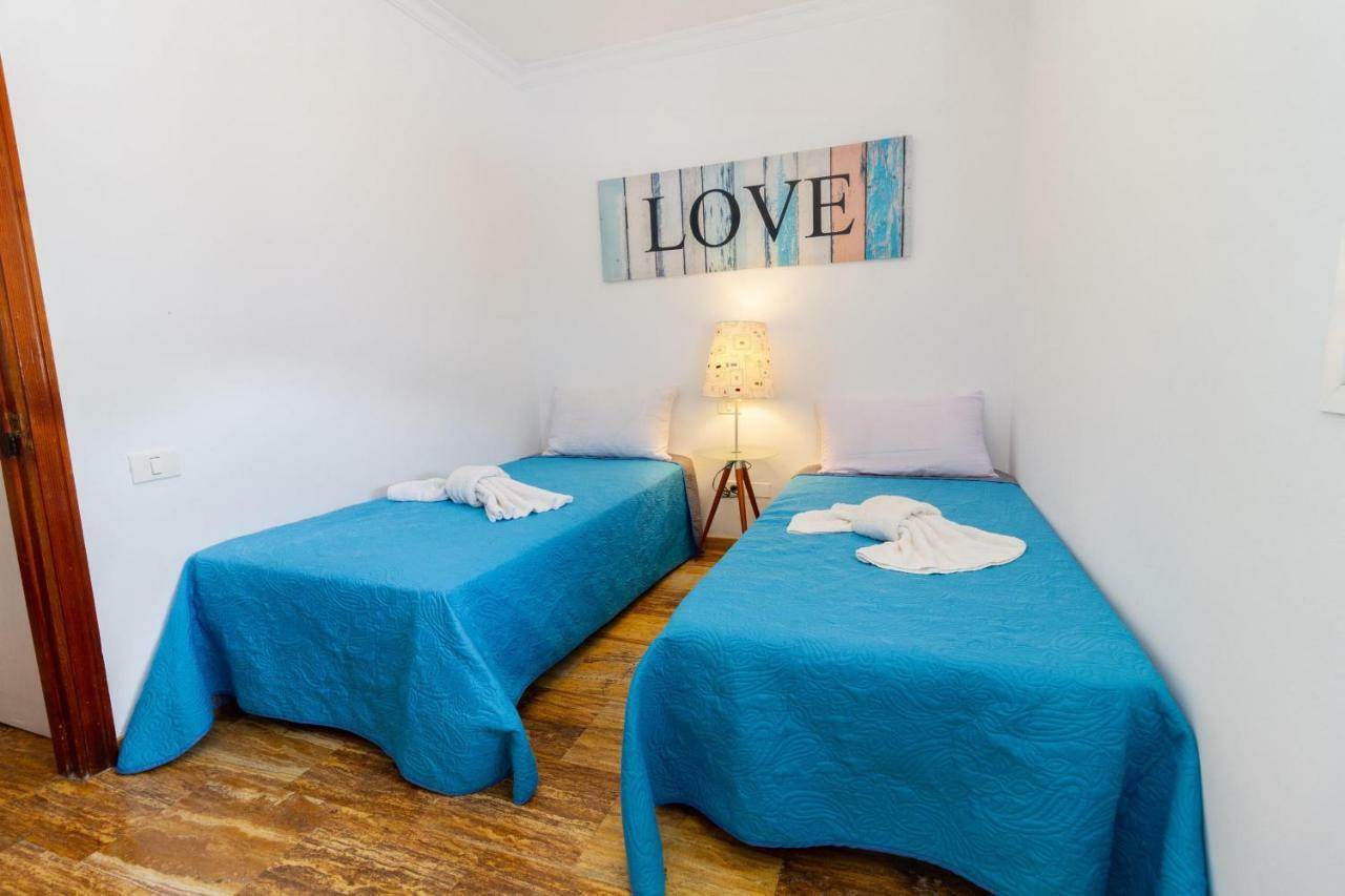 Flatguest Pr Beach - Terrace + Garden + 24H Mogán Εξωτερικό φωτογραφία