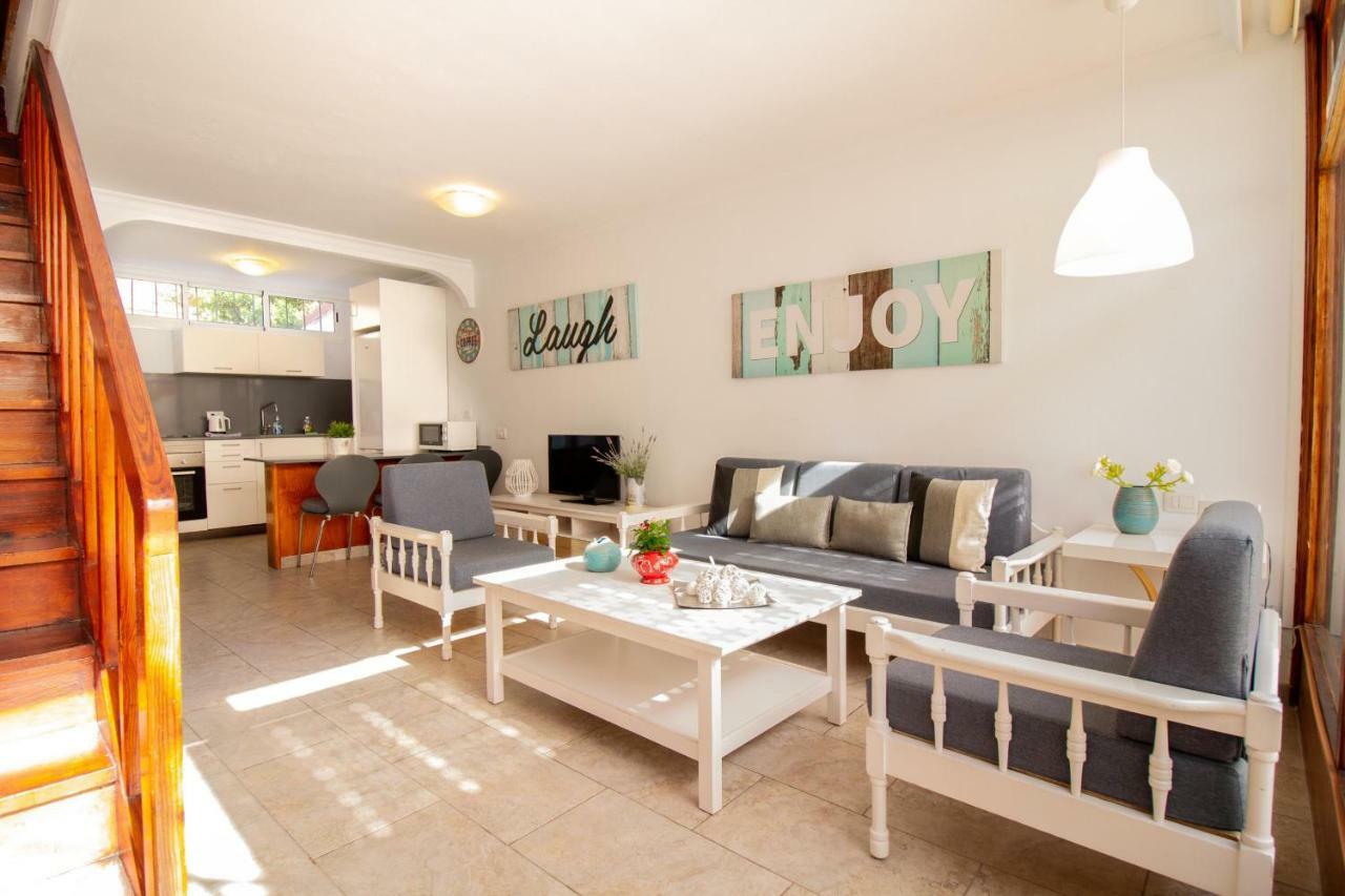 Flatguest Pr Beach - Terrace + Garden + 24H Mogán Εξωτερικό φωτογραφία